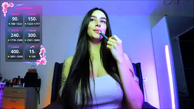 Snapshot of Veronica_Larsson chatting on September 27, 6:24 pm Veronica Larsson online show from September 27, 6:24 pm