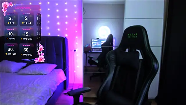 Veronica Larsson online show from November 29, 7:17 pm