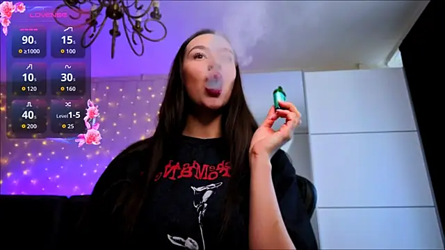 Veronica Larsson online show from April 10, 12:43 pm