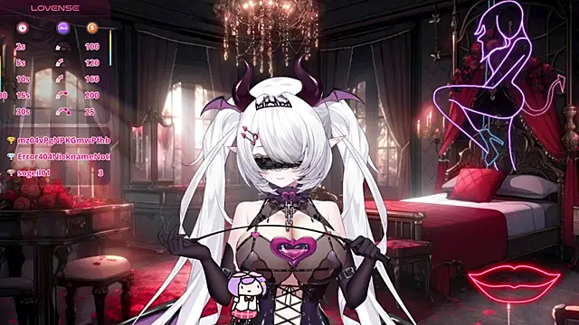 chloelabelle online show from November 8, 9:13 pm