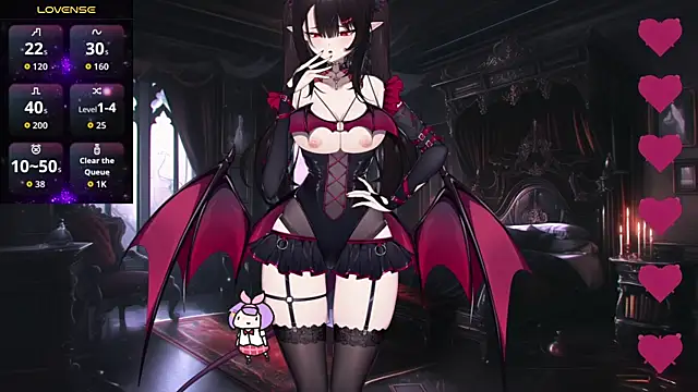 chloelabelle online show from November 22, 4:06 pm