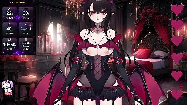 chloelabelle online show from November 30, 2:15 am