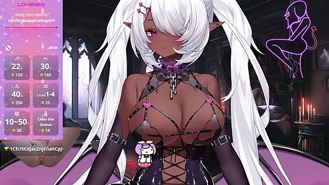 chloelabelle online show from December 16, 2:27 am