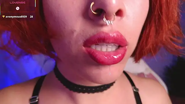 bri von dhara   online show from April 25, 1:19 am