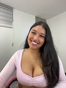 Snapshot of SharaRous chatting on May 12, 1:03 am SharaRous online show from May 12, 1:03 am