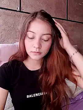 Samanthaa  1 online show from October 10, 3:55 pm