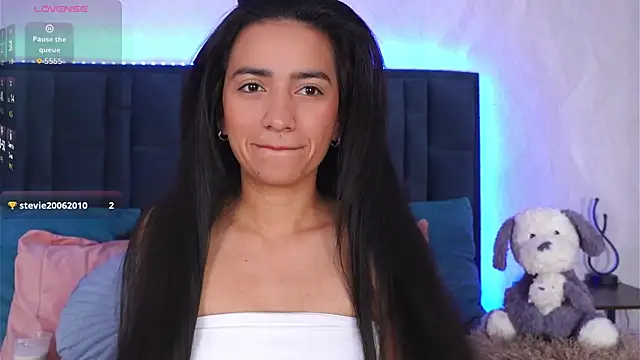 EmilyPrincy online show from October 24, 4:20 am