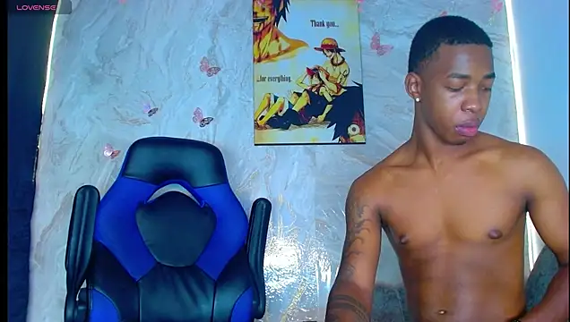 maicoljorda online show from October 24, 12:01 pm