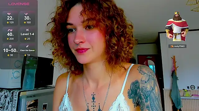   grace   online show from November 21, 4:33 am