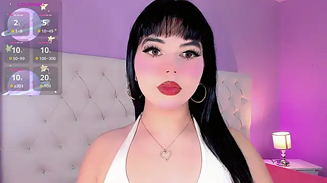 DaniielaV online show from October 23, 2:05 pm