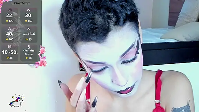 AnnyKitty  online show from October 20, 4:24 am