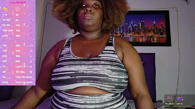 ebony NeighborMoans online show from April 8, 6:08 pm