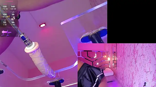 NovaLyn online show from January 8, 9:17 pm