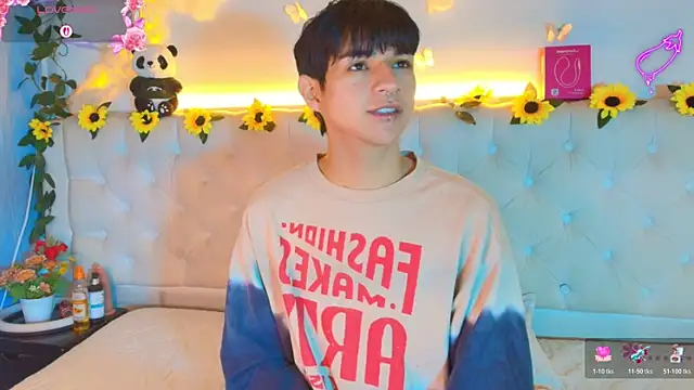 AleAurarashi online show from March 13, 4:02 pm