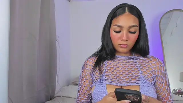 elzafuentes1 online show from November 4, 8:19 pm