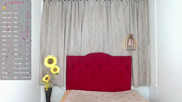 luisa  torres online show from January 17, 3:22 am