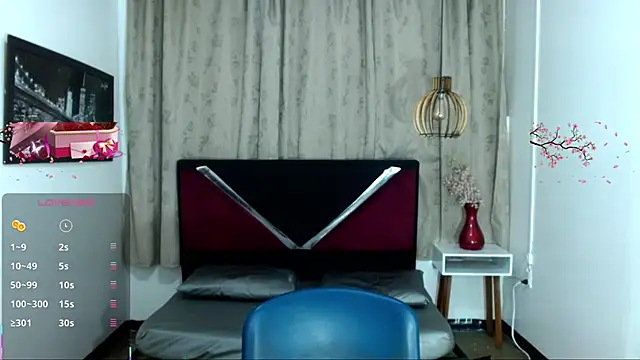 luisa  torres online show from April 23, 3:19 am