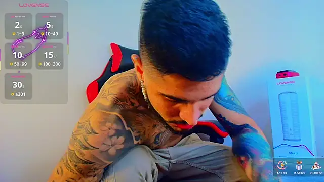 amodeus bael  online show from October 31, 2:12 am