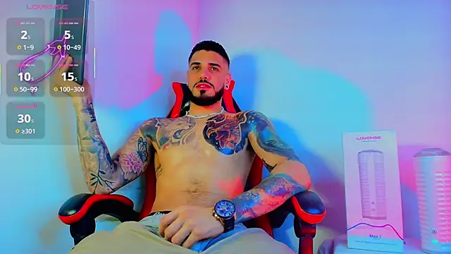 amodeus bael  online show from November 8, 8:18 pm