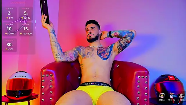 amodeus bael  online show from November 14, 10:03 am