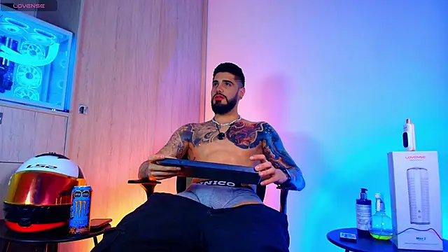 amodeus bael  online show from April 5, 1:47 am