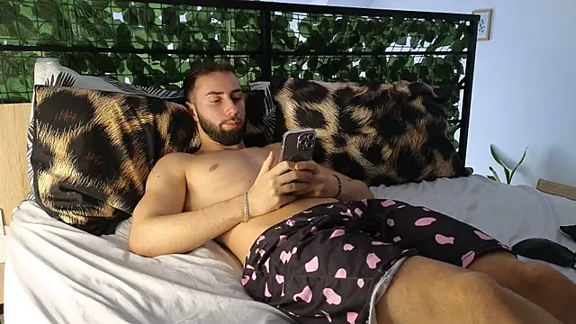 Snapshot of RyanStorm_ chatting on December 2, 12:10 pm RyanStorm online show from December 2, 12:10 pm