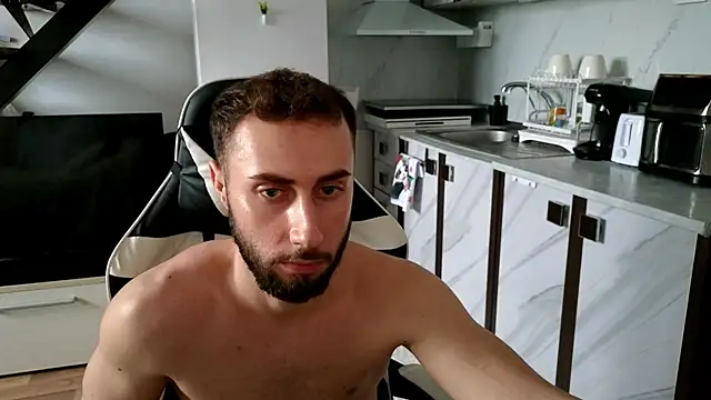 Snapshot of RyanStorm_ chatting on February 1, 2:15 pm RyanStorm online show from February 1, 2:15 pm