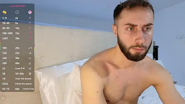 Snapshot of RyanStorm_ chatting on February 8, 1:58 pm RyanStorm online show from February 8, 1:58 pm