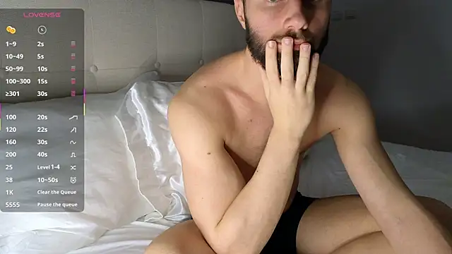 Snapshot of RyanStorm_ chatting on February 22, 9:24 pm RyanStorm online show from February 22, 9:24 pm