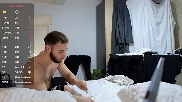 Snapshot of RyanStorm_ chatting on February 23, 7:55 pm RyanStorm online show from February 23, 7:55 pm