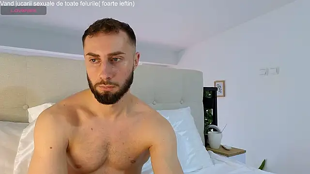 RyanStorm  online show from April 3, 11:41 am