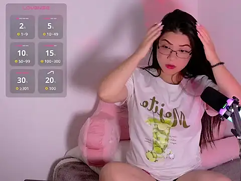 SofiKray online show from November 18, 5:12 am