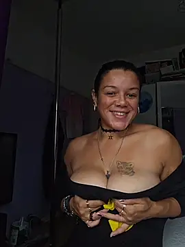 GoddessChantelle online show from October 19, 1:56 pm