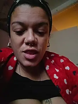 GoddessChantelle online show from February 6, 9:34 am