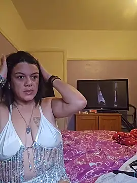 GoddessChantelle online show from February 9, 8:51 am