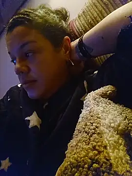 GoddessChantelle online show from March 3, 10:37 pm