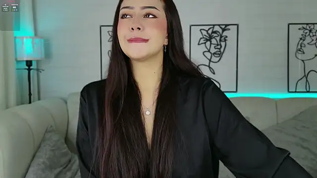 VioletBlacke  online show from February 6, 3:15 pm