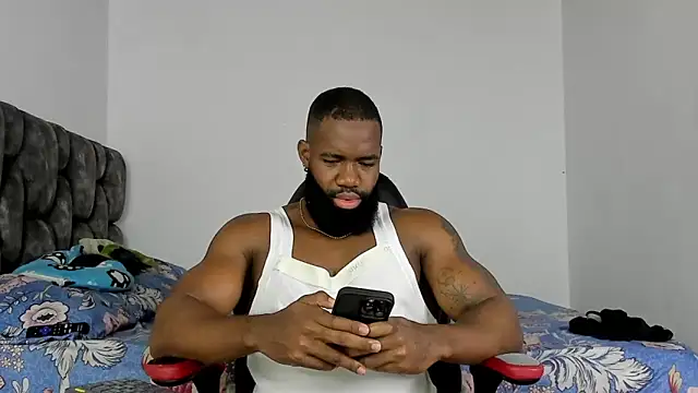 james musclebbc online show from November 15, 12:45 pm