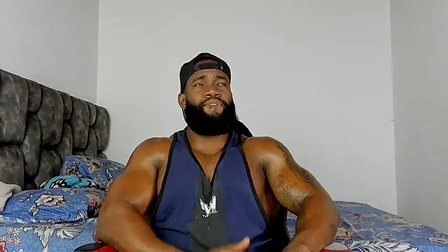 james musclebbc online show from November 18, 8:57 pm