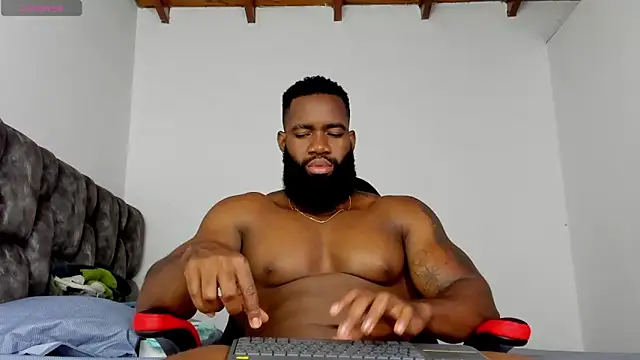 james musclebbc online show from March 16, 7:18 pm