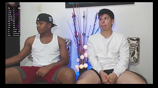 DEMOND 333 online show from December 5, 1:58 am