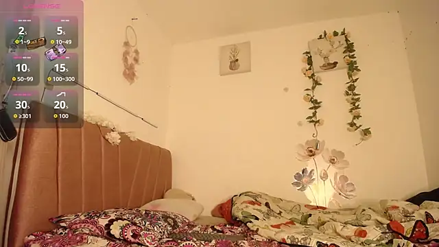 Liahdiaz  online show from February 28, 2:18 pm