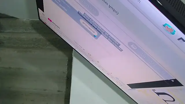 LicyEvans1 online show from April 12, 12:59 am