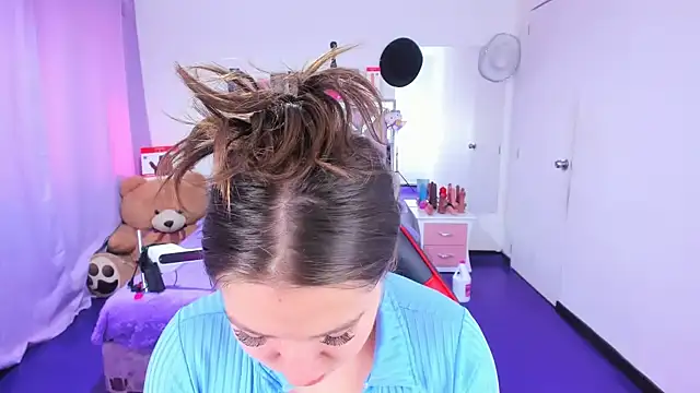 Luna Analya online show from March 2, 2:57 pm