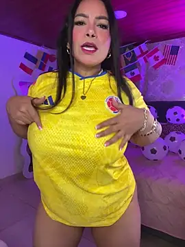 Snapshot of Vicky_Saidi chatting on June 18, 2:01 am Vicky Saidi online show from June 18, 2:01 am