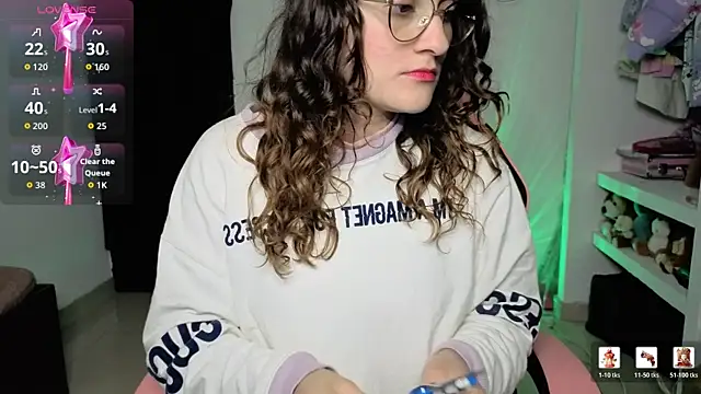 lindasyt online show from April 22, 3:31 am