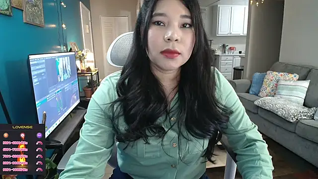 SHEILYN  online show from March 17, 2:27 am