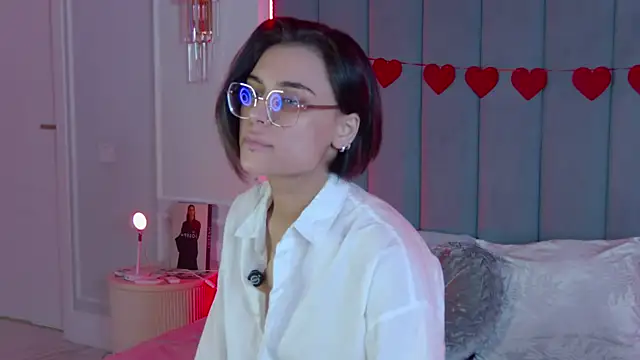 VioletAsh online show from February 23, 4:43 am