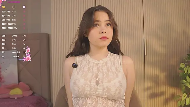 KissieKat online show from December 15, 7:34 am