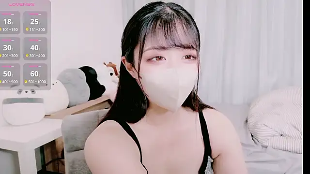 yuna yyy online show from October 8, 4:32 am